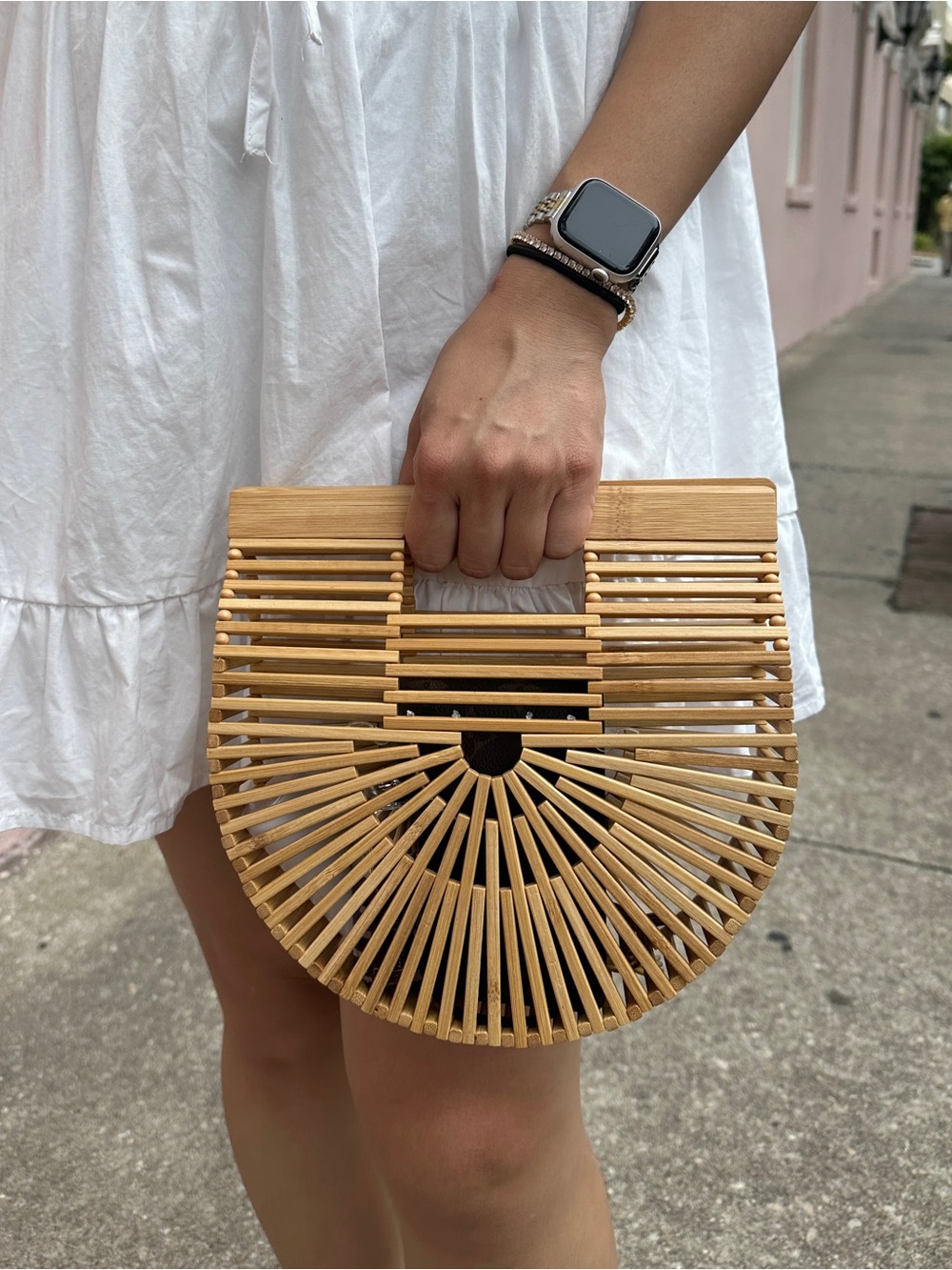 Cult Gaia Bamboo Ark Mini
